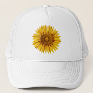zonnebloem Happy Flower Trucker Pet