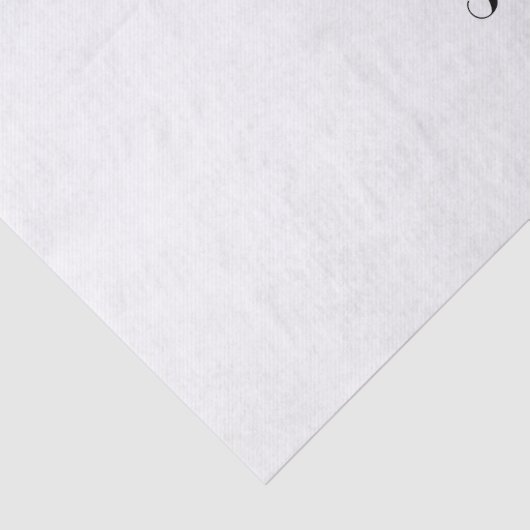 Zonnebloem Herfst Bruiloft Geel Wit  Tissuepapier (Detail)