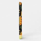 Zonnebloem-Herfst personaliseren Case-Mate iPhone Case (Achterkant/links)