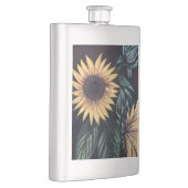 Zonnebloem Heupfles (Rechts)