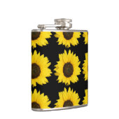 Zonnebloem Heupfles (Rechts)