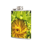 Zonnebloem Heupfles (Links)