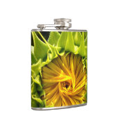 Zonnebloem Heupfles (Rechts)