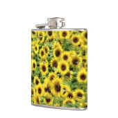 Zonnebloem Heupfles (Links)