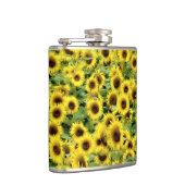 Zonnebloem Heupfles (Rechts)