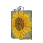  zonnebloem heupkolf heupfles (Links)