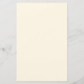 Zonnebloem Hoe goed ken je het baby shower? (Achterkant)