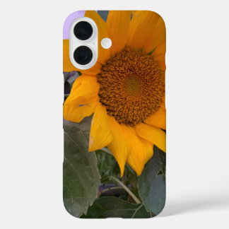 Zonnebloem hoesje