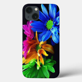 Zonnebloem Hoesje-Mate iPhone Case