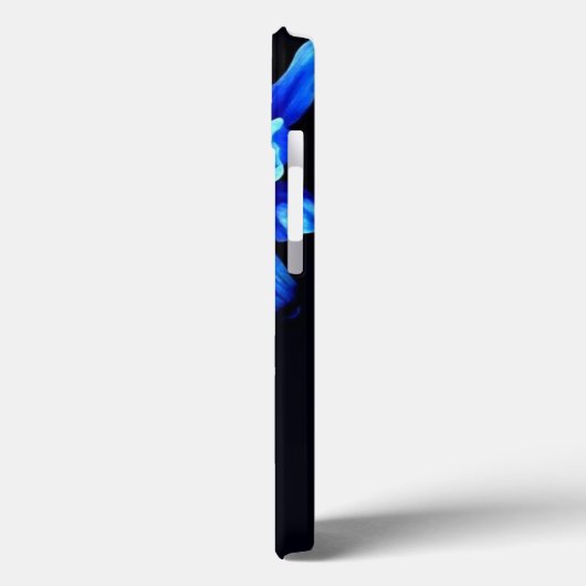 Zonnebloem Hoesje-Mate iPhone Case (Achterkant / Links)