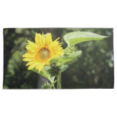 Zonnebloem Hoesjes Kussensloop (Voorkant-Rechts)