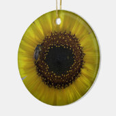 Zonnebloem hommel Bee 01 Ornament (Links)