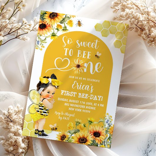 Zonnebloem Honing Mexicaanse Eerste Bijendag Verja Kaart