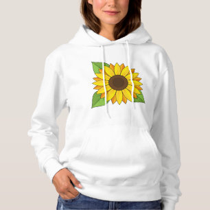 Zonnebloem Hoodie
