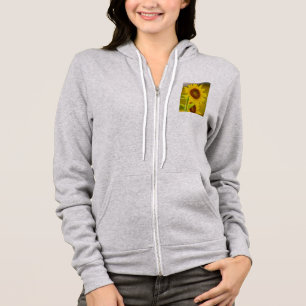 Zonnebloem Hoodie