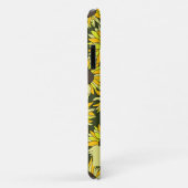 Zonnebloem hoofd zomer bloem Case-Mate iPhone case (Achterkant/rechts)