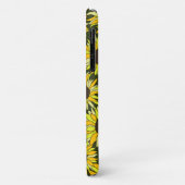 Zonnebloem hoofd zomer bloem Case-Mate iPhone case (Achterkant/links)