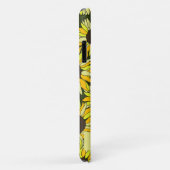 Zonnebloem hoofd zomer bloem Case-Mate iPhone hoes (Achterkant/rechts)