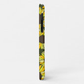 Zonnebloem hoofd zomer bloem Case-Mate iPhone hoes (Achterkant/links)