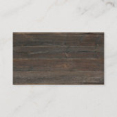 Zonnebloem Hoogland Koe Baby shower Luier Raffle Informatiekaartje (Achterkant)