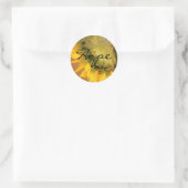 Zonnebloem, Hope stickers (Tas)