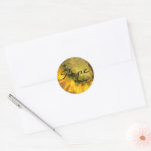 Zonnebloem, Hope stickers (Envelop)