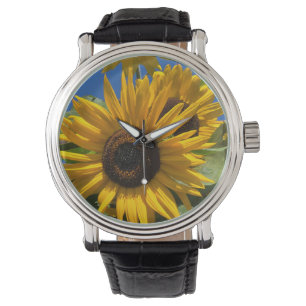 Zonnebloem Horloge
