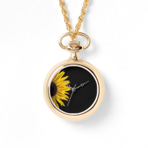 Zonnebloem Horloge