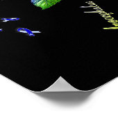 Zonnebloem Hydrocefalus Awareness Poster (Hoek)