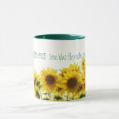 Zonnebloem, IEDEREEN KOPEN MIJN KANTOOR!!    Dus.. Mok (Midden)