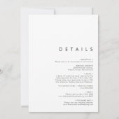 Zonnebloem in het hele land in één huwelijk kaart (Achterkant)