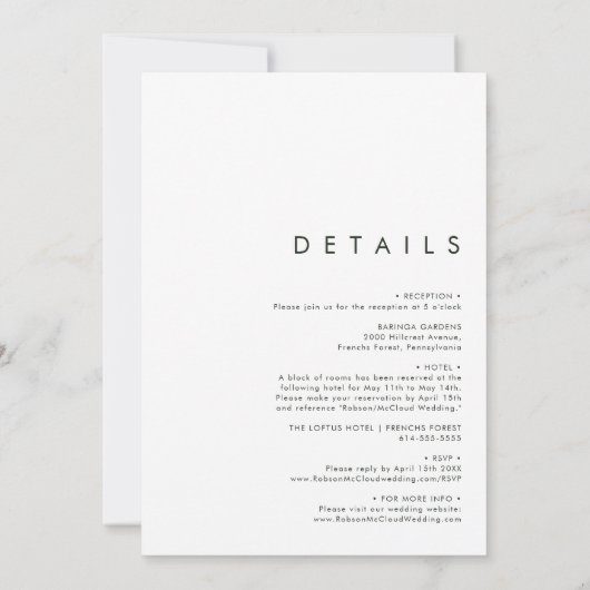 Zonnebloem in het hele land in één huwelijk kaart (Achterkant)