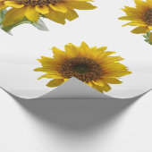 Zonnebloem Inpakpapier (Hoek)