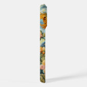 Zonnebloem inspiratie iPhone hoesje (Rechterkant)