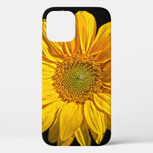 Zonnebloem iphcnm Case-Mate iPhone case (Achterkant)