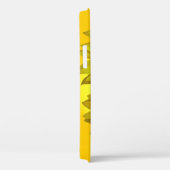 Zonnebloem iPhone 12 Hoesje Zonnebloem iPhone Case (Achterkant / Rechts)