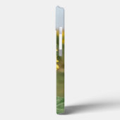 Zonnebloem iPhone 13 Hoesje (Achterkant / Links)