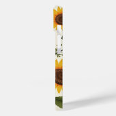 zonnebloem iPhone 14 Hoesjes (Achterkant / Links)