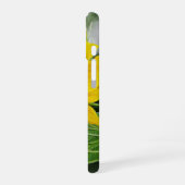 Zonnebloem iPhone 16 Hoesje (Linkerkant)