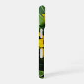 Zonnebloem iPhone 16 Hoesje (Rechterkant)