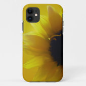 Zonnebloem iPhone 5 Hoesje Sunflower iPhone Case (Achterkant)