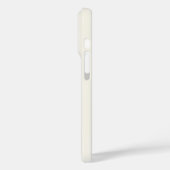 Zonnebloem iPhone Case (Achterkant / Links)