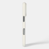 Zonnebloem iPhone Case (Achterkant / Rechts)