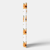 Zonnebloem iPhone / iPad case (Achterkant / Rechts)