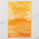 Zonnebloem is op weg Baby shower Advies Kaart (Achterkant)