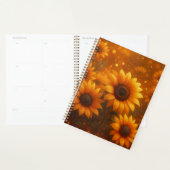 Zonnebloem Journaal Planner (Display)