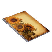 Zonnebloem Journal/Zonnebloem Notitieboek (Rechterzijde)
