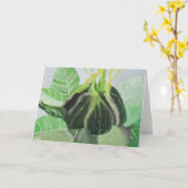 Zonnebloem Kaart (Gele Bloem)