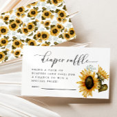 Zonnebloem Kaart Raffle Ticket Enclosure