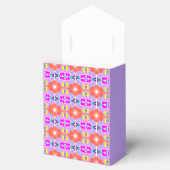 Zonnebloem Kaleidoscoop Bedankdoosjes (Geopend)